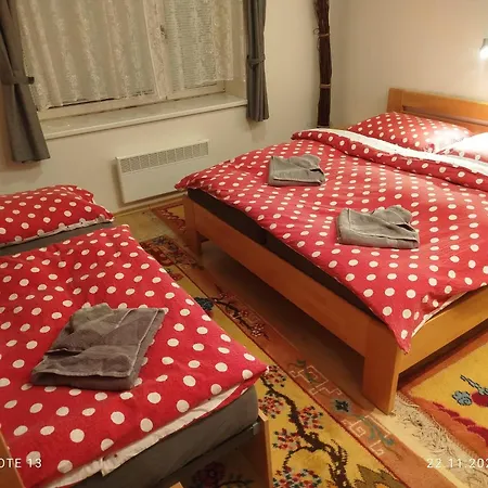 Appartement Spindl Cozy Špindlerŭv Mlýn