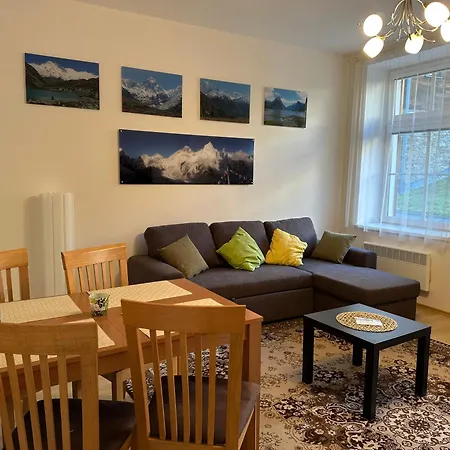 Spindl Cozy 公寓 Špindlerŭv Mlýn
