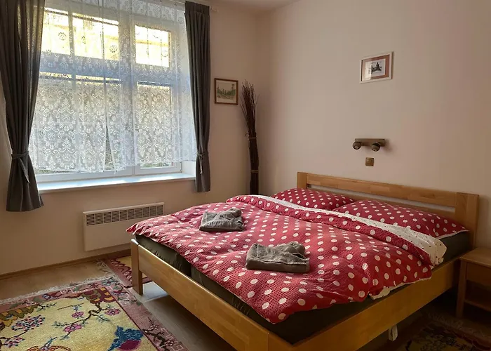 Appartement Spindl Cozy *