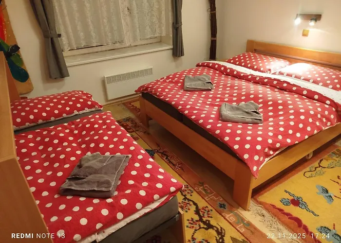 Appartement Spindl Cozy Špindlerŭv Mlýn