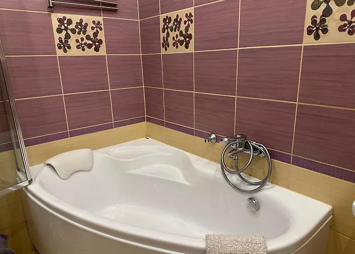 Spindl Cozy Appartement *