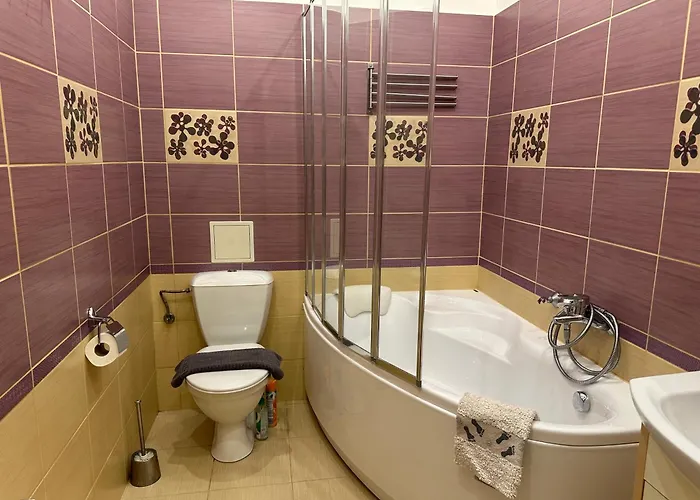 Spindl Cozy Appartement Špindlerŭv Mlýn