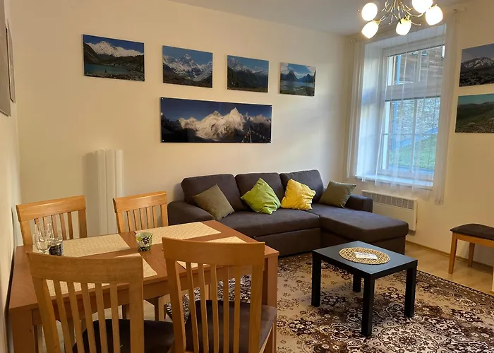 Spindl Cozy Appartement Špindlerŭv Mlýn