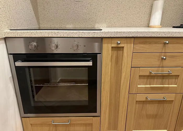 Spindl Cozy Appartement *